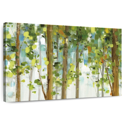 Étude Harnek Forest II