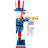 14" 250th Celebration Nutcracker