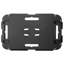 Andreco 12.5cm H x 48cm W x 29cm D 200kg Transport Trolley