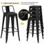 Stockard Metal Bar Stools-88637751