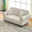 Ensemble de salon en chenille 2 pièces Gillianne-616084467