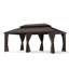 Pavillon de jardin en aluminium-112957780-112957791-127391090