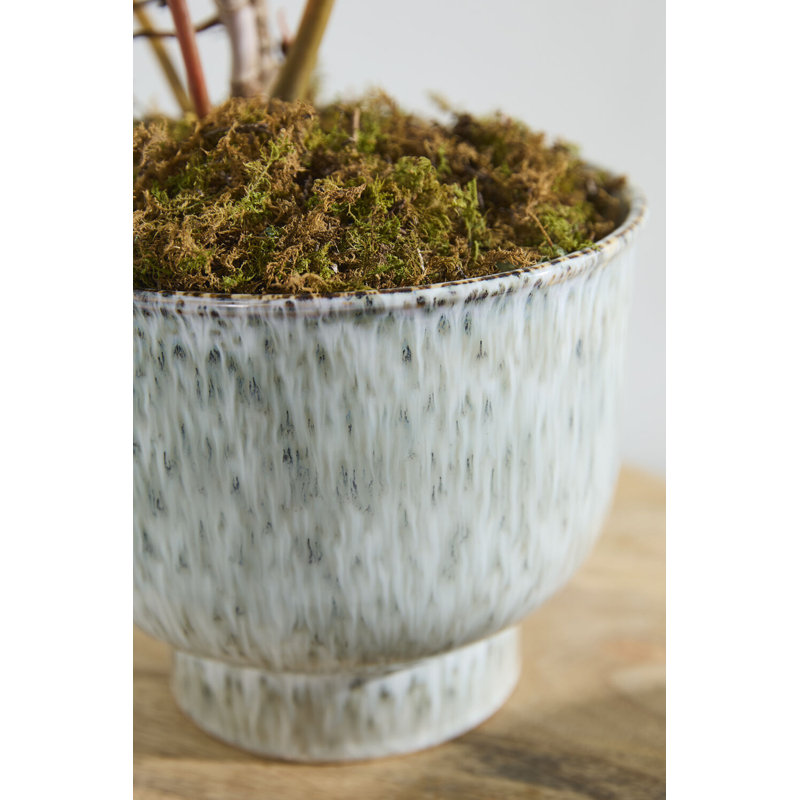 Pot Hayden 8,25 po x 7 po, 7" H x 8.25" W x 8.25" D