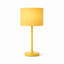 LAMPE DE TABLE PEINTE Ezequil
