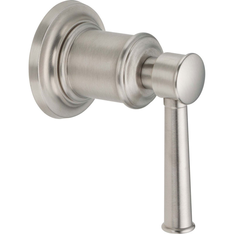 Miramar 1.8 GPM Styletherm 0.5" Thermostatic Shower System with Body Spray, Handshower on Slide Bar and Showerhead