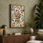 Bouquet Botanical - Wrapped Canvas-1463503070-1463503064
