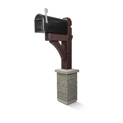 PAK Premium Mailbox Post Cross-arm Classic
