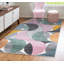 Achim Abstract 160cm X 230cm Indoor / Outdoor Area Rug