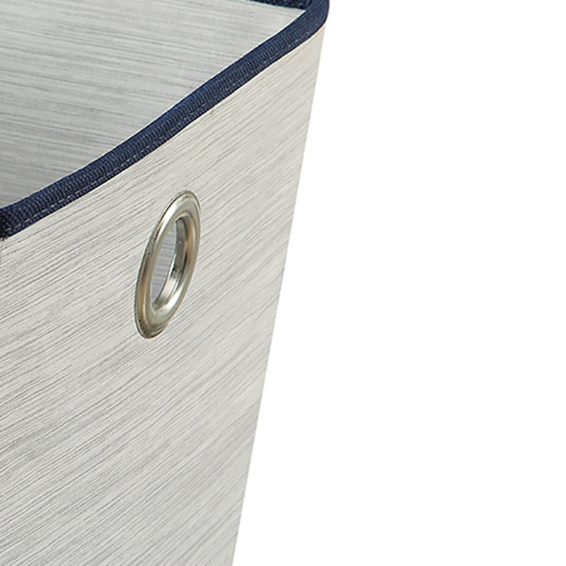 Rebrilliant Twilight Fabric Decorative Bin, Medium