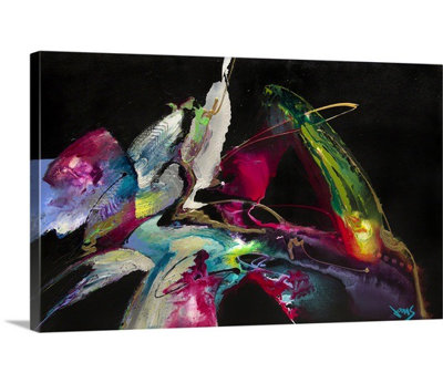 «Electric Midnight» par Frioucheburg, impression