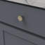 Monarch Collection Knob - 1-1/4" x 1-1/4 " Cabinet Knob - Transitional Hardware for Drawers & Cabinets-87057811