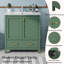 Meuble-lavabo 30 po avec lavabo simple