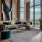 Machine Washable Gray Area Rug-821213122