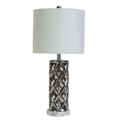 Calbert Metal Table Lamp