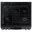 Cuisinière à gaz Samsung-50573007