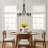 Breena 5-Light Chandelier-232724211-139206383