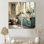 Laundry Room French Vintage I - Décoration murale moderne blanche