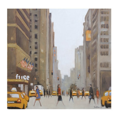 Jon Barker - Painting