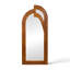 Miroir arqué de style français-118625762