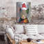 «Santa Kitty» par Lanre Adefioyue-59292685