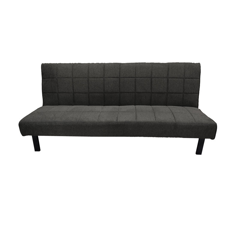 3 Seater Fabric Sofa, Grey