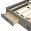 Wooden Daybed with 3 Storage Drawers-800836401-800836403