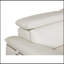 Causeuse en cuir italien Global United-1246145898