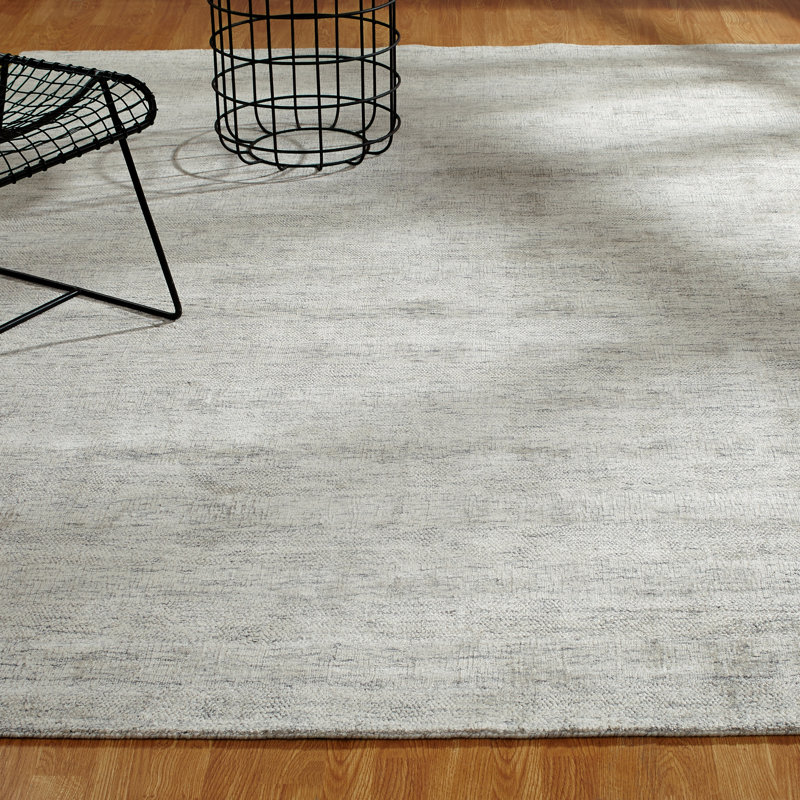 Moonglow Area Rug in Gray, Rectangle 8'6" x 11'6"