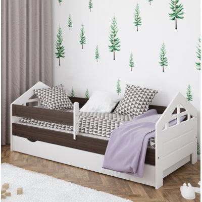 Vezina Cabin Bed with Storage Included