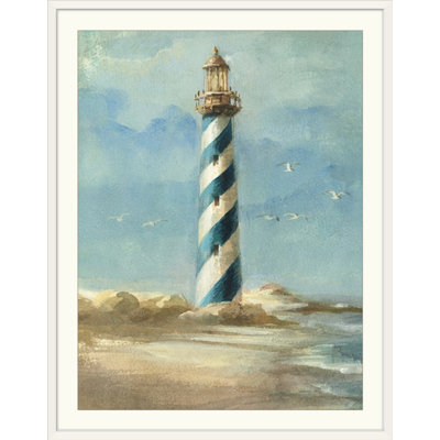 Lighthouse " Lighthouse I " Print