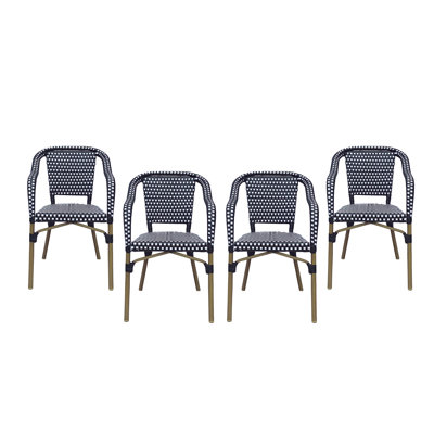 Fauteuils de salle à manger Alhareth
