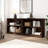 Paulica Small 2 Shelf Bookcase - Set of 2, Storage Bookshelves for Home Office and Living Room-286464746