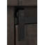 Commode combinée 4 tiroirs en bois massif l 43 po Zylpha-459228354