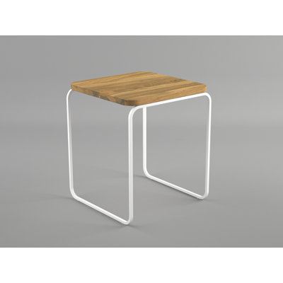 Scher Sled End Table