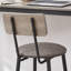 Ensemble de table de bar avec 2 tabourets de bar