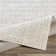 Herrod Machine Woven Gray/Ivory Area Rug