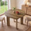 39" Round Dining Table
