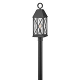 Briar 25-in 1-Light Outdoor Post Top or Pier Mount Lantern
