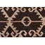 Tapis rectangulaire en laine 9 pi x 9 pi 10 po 