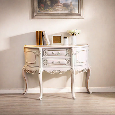 Console haut de gamme multifonctionnelle de luxe