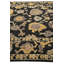 Tapis noir Jose