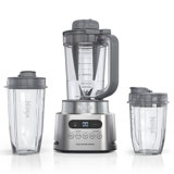 Ninja® TWISTi Blender DUO, High-Speed 1600 WP Smoothie Maker & Nutrient Extractor, 5 Functions, 34-oz. Pitcher & (2) To-Go Cups