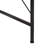 Nguyen 1 Piece Writing Desk Office Set with Bookcase