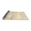 Tapis beige/brun traditionnel O'Donnelly-1998729453