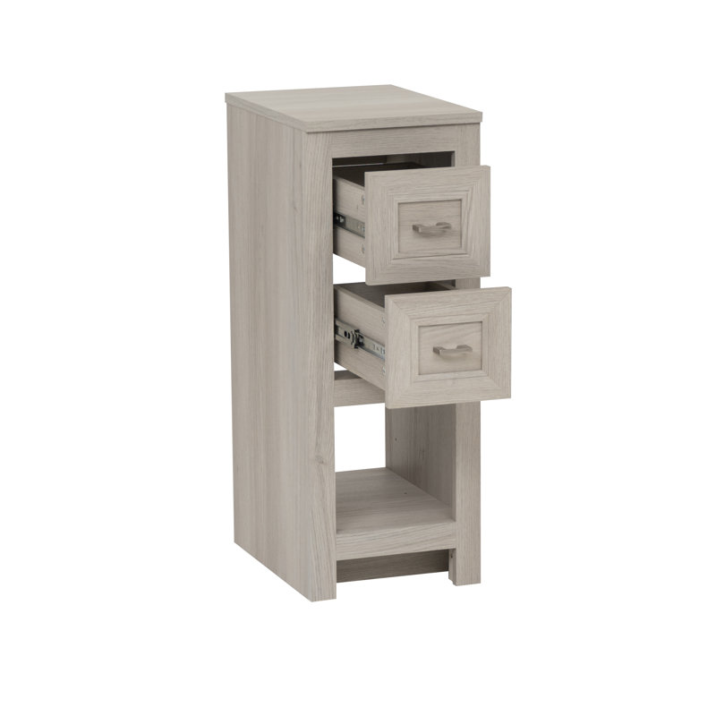 Petite armoire de plancher Stovall, Grès