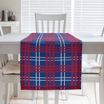 Chemin de table en polyester payant