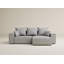 Upholstered Corner Sofa-1107028578-1107028577