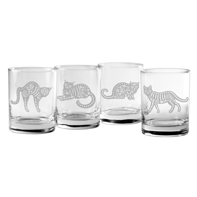 Forman 14oz. Drinking Glass Set