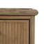 48cm W Bamboo / Rattan Bedside Table