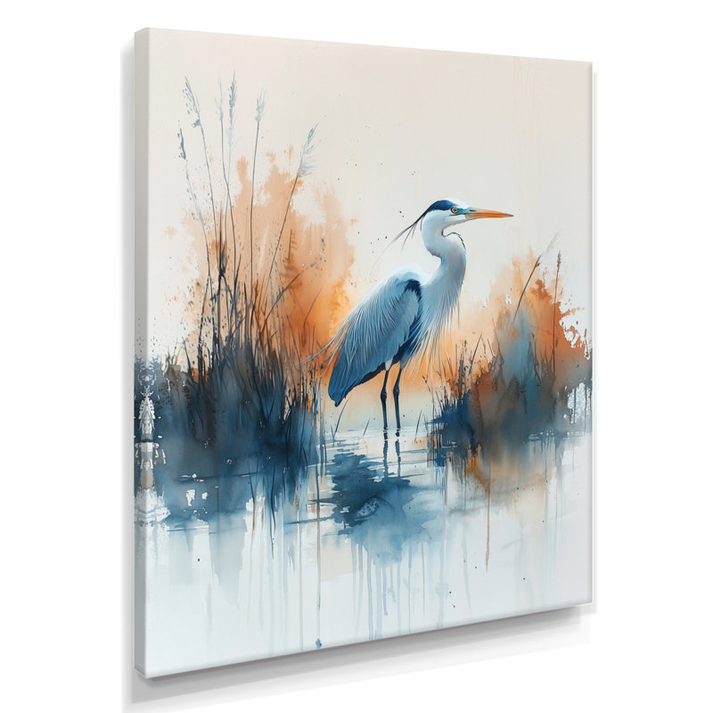 Bender - Animals Canvas Prints, H 32 po x l 24 po, Toile tendue, Ne s’applique pas